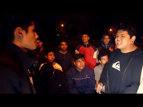 K-TRIEL vs GINO vs MACK - CUARTOS - FECHA 9 - ACHORAP SJ