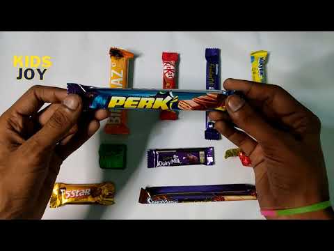 top 10 most popular chocolate review and Unboxing.@5rs amazing tasy