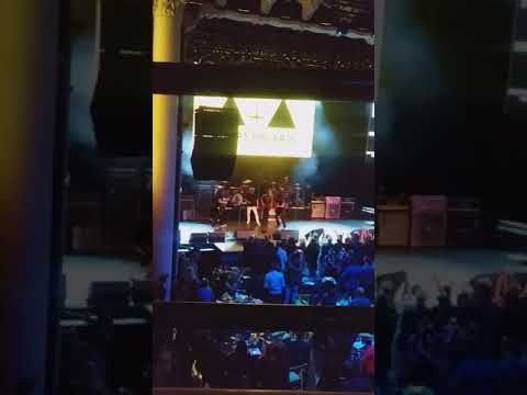 "BAD MOTOR SCOOTER" Sammy Hagar Adopt the Arts 2018