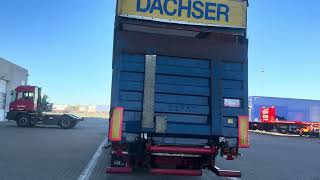 Kel-Berg City curtain / City-Plane / City gardin curtain side semi-trailer | Image 4 - Autoline