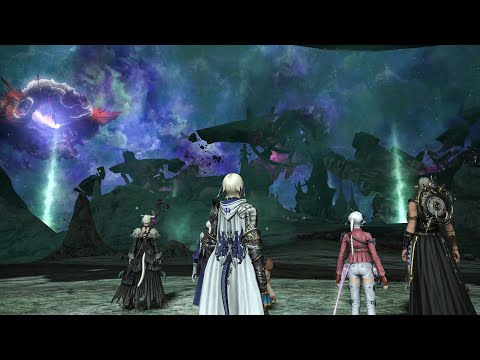 Ultima Thule Buildup Medley | Final Fantasy XIV: Endwalker