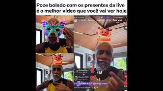 Poze é muito engraçado #mcpoze