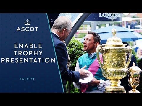 Enable crowns a magnificent season with a stunning King George victory