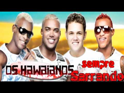 Os Hawaianos SEMPRE  Sarrando ((FODA 2012 ))