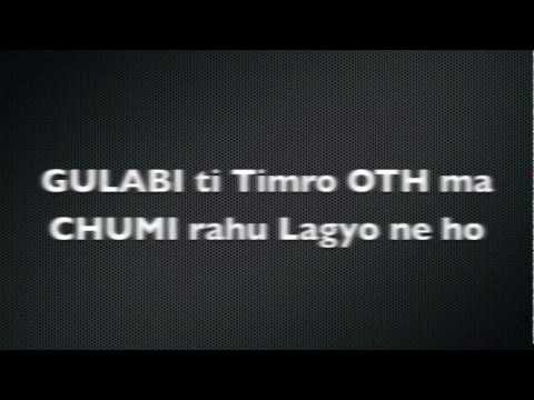 INTAKE BEATS - GAJALU with LYRICS