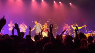 Hello - The Cat Empire live at Theatre of Living Arts