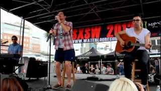 UTG TV: Fun - All Alright (Live @ SXSW 2012)