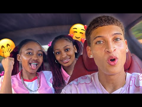 GALAVANTING IN SANDTON…👀 (I FINALLY MET THEM & THIS HAPPENED!) || Wicked Dreezy 