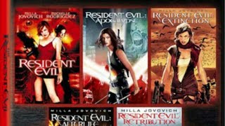 Resident Evil movie all part  hindi me kaise downl