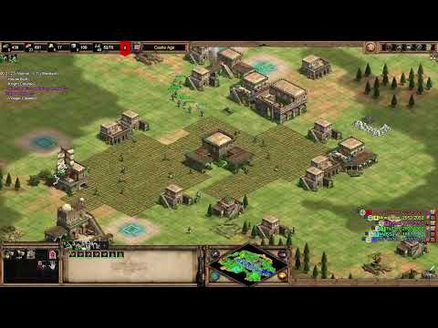 FINAL Clan Wars Platinum - Match 1 - Conquis vs R1