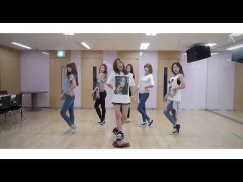 Live HD 140528 APink Mr Chu DANCE Practice