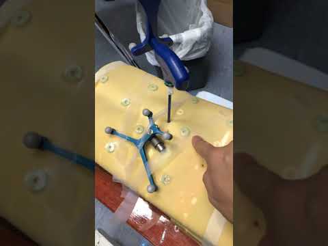 2018年12月12日 AR Spine Transpective Navigation method