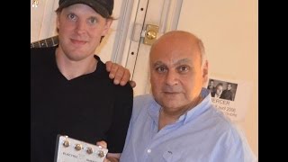 Video thumbnail for Jacques electric sheep demo by joe bonamassa by jacquespedals