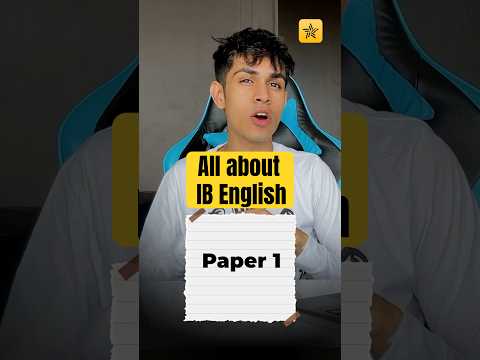 IB English Paper 1: How to Tackle the Unseen Commentary Like a Pro