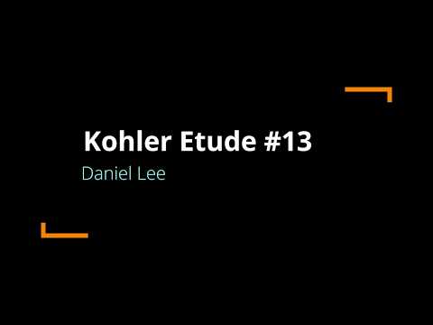 Kohler Flute Etude #13 in B Minor Op.33