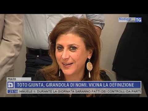 2019-06-12 NOTIZIE DI PRATO TG ORE 20.50