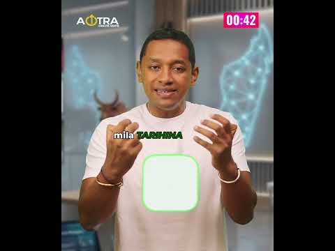 AOTRA MINUTE VENTE — Épisode 1