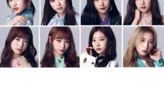 IZ*ONE (아이즈원) - Neko ni Naritai (猫になりたい)