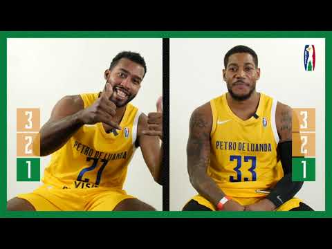 BAL African Basketball QUIZ  - PETRO DE LUANDA