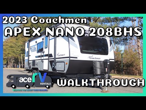 Coachmen Apex 2023