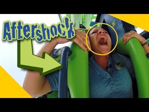 Video review of Aftershock by JEFF CHANNEL