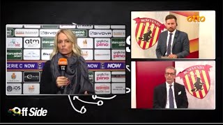 off side messina benevento le interviste ai protagonisti