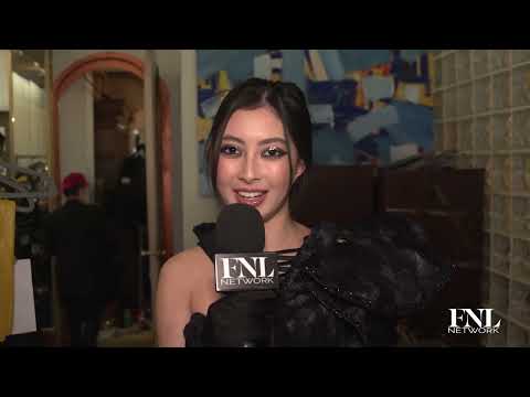 Kenneth Barlis Fall/Winter 2023