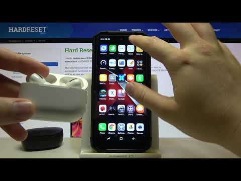 How to Connect AirPods to DOOGEE S96 Pro – Bluetooth Connection