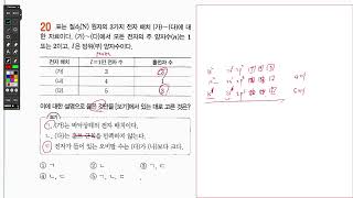 [화학Ⅰ]완자 Ⅱ-1-2-5 원자 모형과 전자 배치