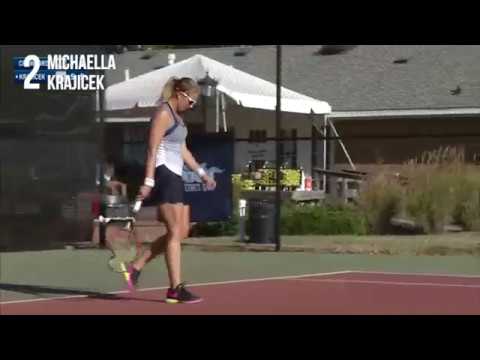 TOP 10 racquet smashes of 2016 - ITF Women's Tennis Circuit