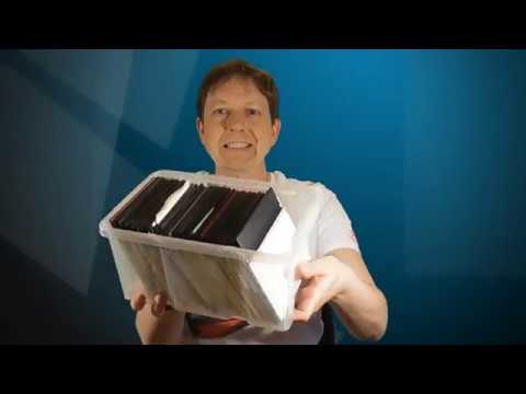 #1142 Floppy DISCovery #54: Druck und Schuss! [C64]