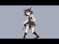 Touhou Animation Rat Dance