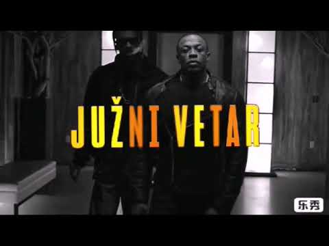 ICE CUBE X 50 CENT X SNOOP DOG X DR DRE REAL THUGS ( JUZNI VETAR 2 SOUNDTRACK )