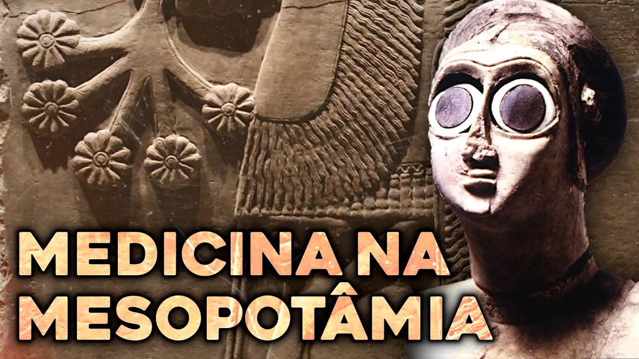 Magia e Medicina na Mesopotâmia Antiga