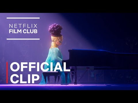 "Inside Your Heart" Song Clip ft. Gloria Estefan | Vivo | Netflix