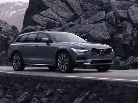 2022 Volvo V90 Cross Country Review: Exterior, Interior, Presentation