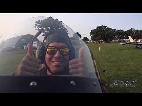 Aero-TV: American Barnstormers Tour - Bringing Old-Style Aviation Back To America