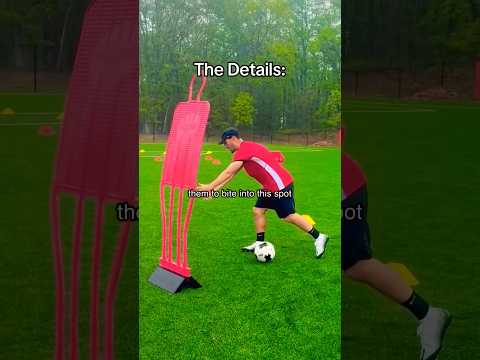 The art of overstepping 💨 timing + movement