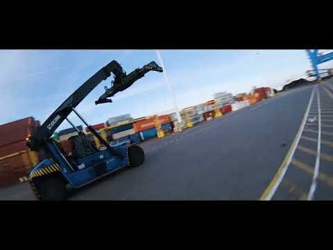 DCT Gdańsk - od 15 lat wspólnie budujemy Bałtycki Hub