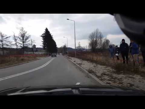 Wiesław Dudka/Piotr Dudka Babski Super OES Lascar Gorlice 2016 - On board