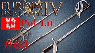 Europa Universalis 4 Let's Play #63 Polen-Litauen | Urbinos Kriegsandrohung [HD|Deutsch]
