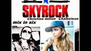 Christina milian - Chameleon mix in six by djskyrock