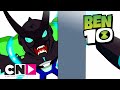 Ben 10 | Zombozo slaat weer toe | Cartoon Network