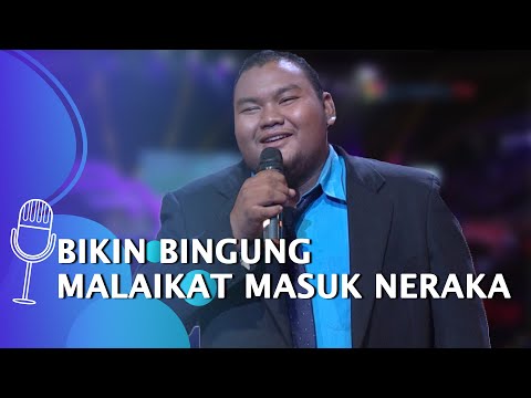 GRAND FINAL Stand Up Comedy Fico: Berbagi Kisah Saat Jadi Korban SMS Hoax dan Alay - SUCI 3
