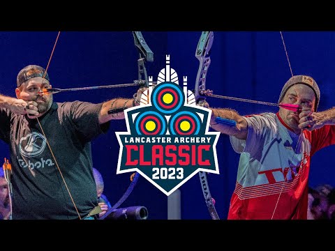 2023 Lancaster Archery Classic | Men's Barebow Finals