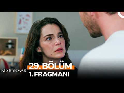 Kıskanmak 29. Bölüm 1. Fragmanı Yayınlandı