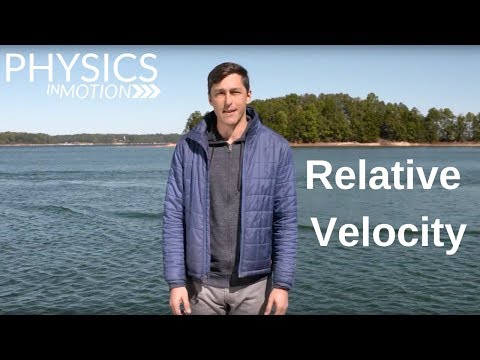 What Is Relative Velocity? | Physics in Motion