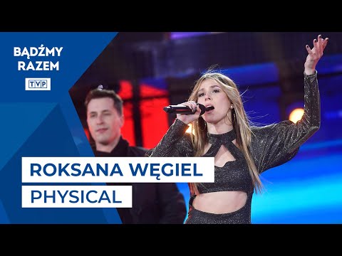 Roksana Węgiel - Physical || Sylwester Marzeń z Dwójką
