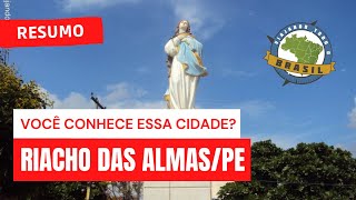 preview picture of video 'Viajando Todo o Brasil - Riacho das Almas/PE'