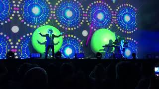 Pet Shop Boys Inner Sanctum Royal Opera House 25 July 2018